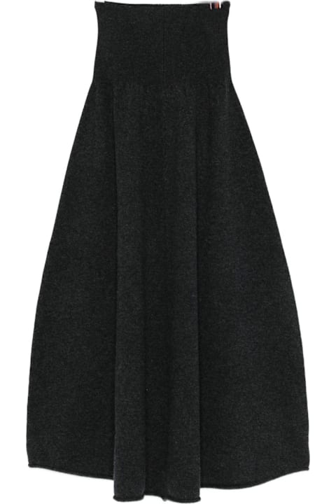 Extreme Cashmere for Kids Extreme Cashmere Long Skirt