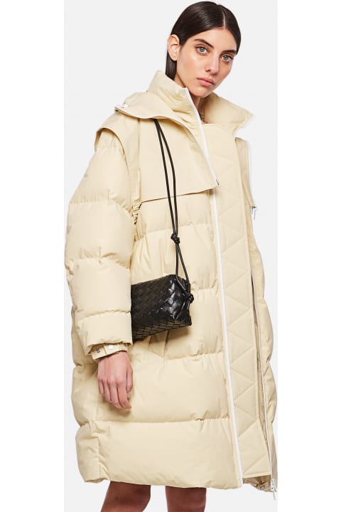 Bottega Veneta Shoulder Bags for Women Bottega Veneta Loop Intrecciato Shoulder Bag
