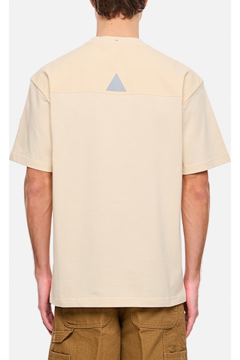 Moncler Grenoble Topwear for Men Moncler Grenoble T-shirt