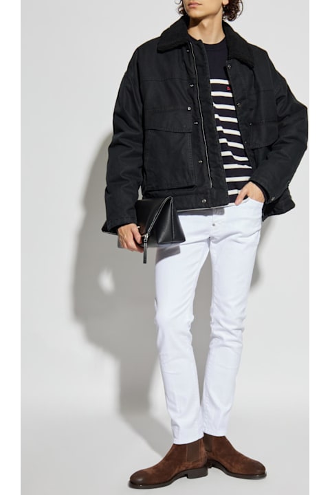 Homeware Dsquared2 Dsquared2 Sweater With Logo