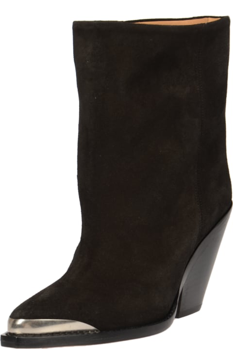 Boots for Women Isabel Marant Ladel Ankle Boot