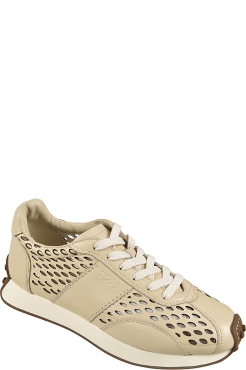 Tod's Sneakers for Women Tod's Active 26l Laser Hole Sneakers