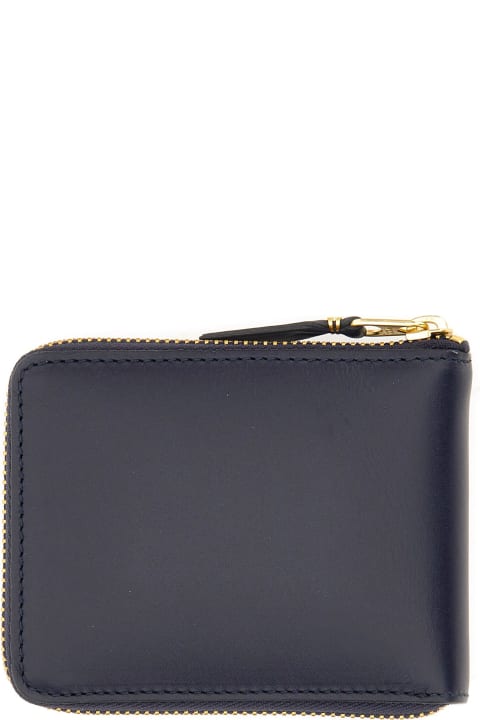 Fashion for Women Comme des Garçons Wallet Zipped -around Classic Wallet