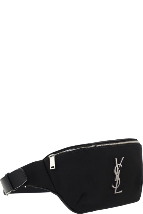 Betting On Bags for Men Saint Laurent Fanny Pack