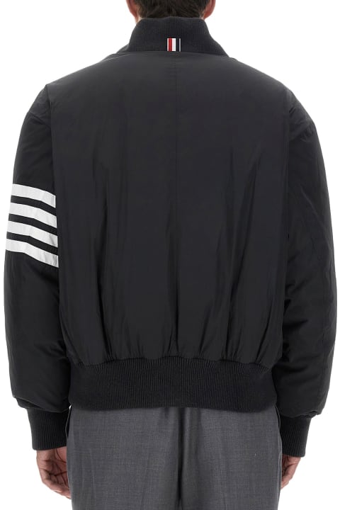 Thom Browne Coats & Jackets for Men Thom Browne Oversize Jacket