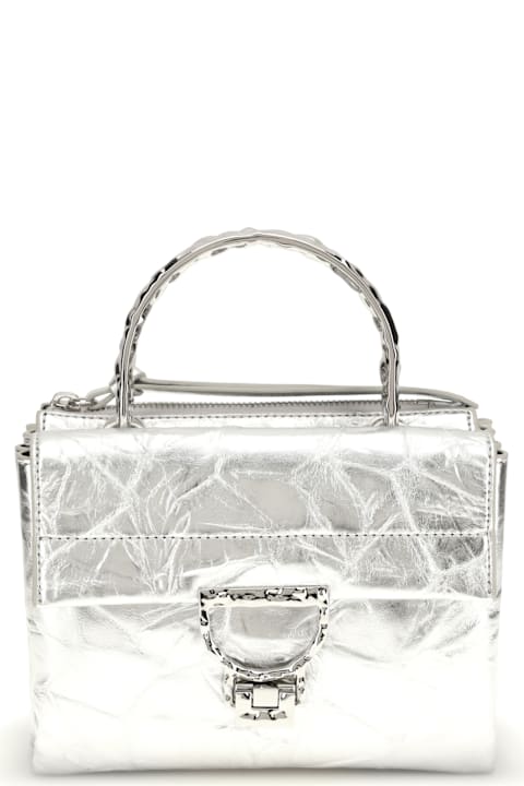 Coccinelle for Kids Coccinelle Arlettis Droplet Handbag