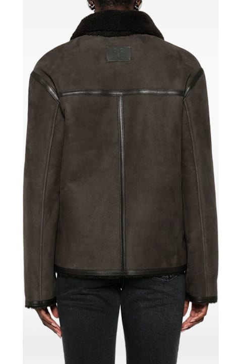 Closed for Men Closed Shearling Jacket