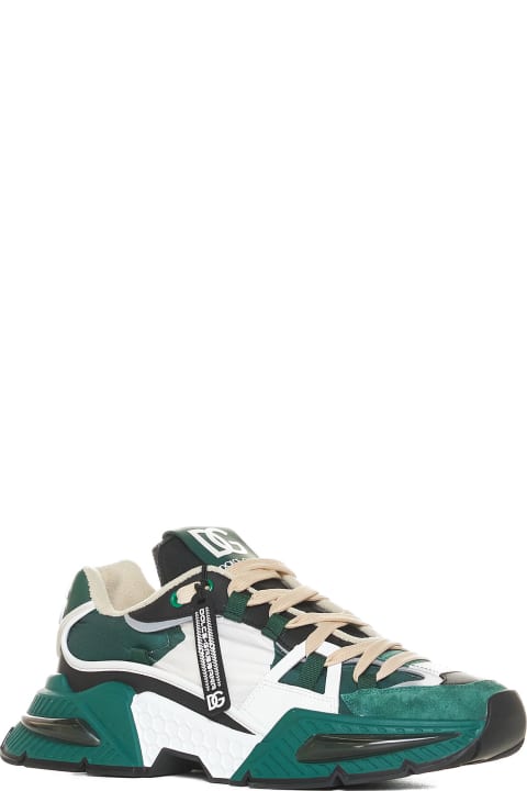Dolce & Gabbana Shoes for Men Dolce & Gabbana Airmaster Low-top Sneakers