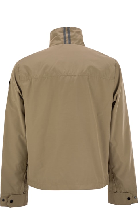 Canada Goose for Men Canada Goose Beige Polyester Blend Rosedale Jacket