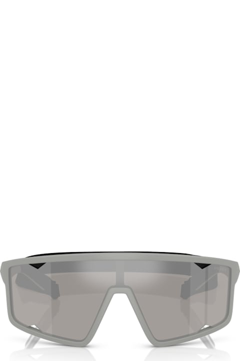 Prada Linea Rossa Eyewear for Women Prada Linea Rossa Prada Linea Rossa Ps A03s 13z05a Grigio Ferro Opaco Sunglasses