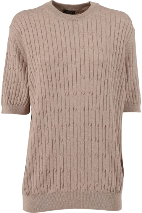 Peserico for Kids Peserico Man Sweater