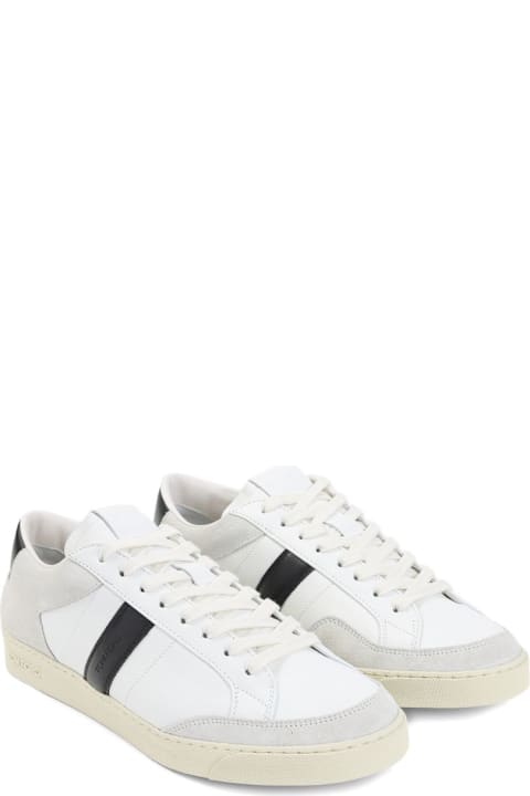 Tom Ford Leather Sneakers