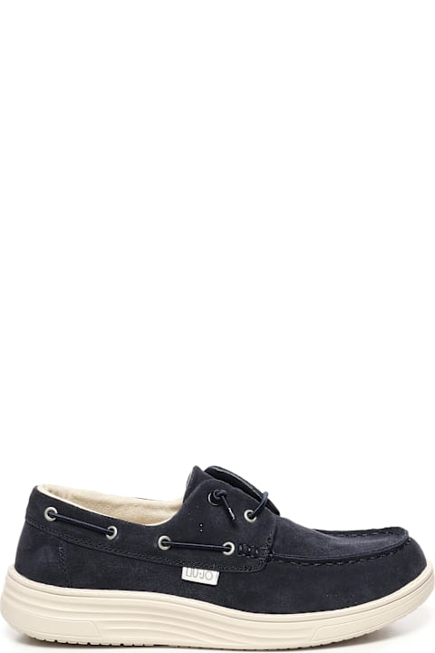 Liu-Jo for Men Liu-Jo Suede Loafers