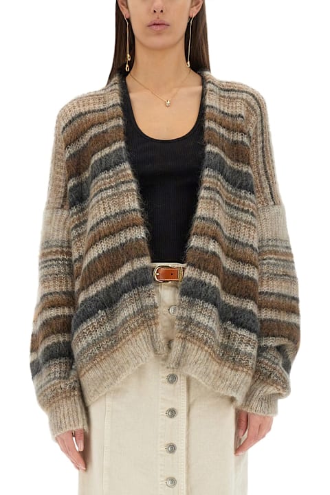 Marant Étoile Sweaters for Women Marant Étoile Cardigan 'dana'