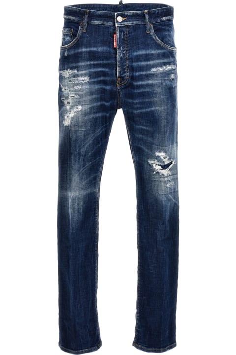 Dsquared2 Sale for Men Dsquared2 Jeans