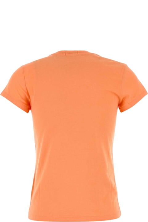 Homeware Polo Ralph Lauren Orange Cotton T-shirt
