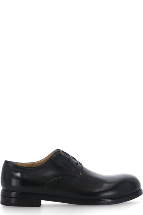 Fashion for Men Marsell Zucca Media Lace Up Shoes