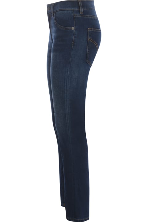 Jeans for Women Dondup Jeans Dondup 'dalia' In Stretch Denim