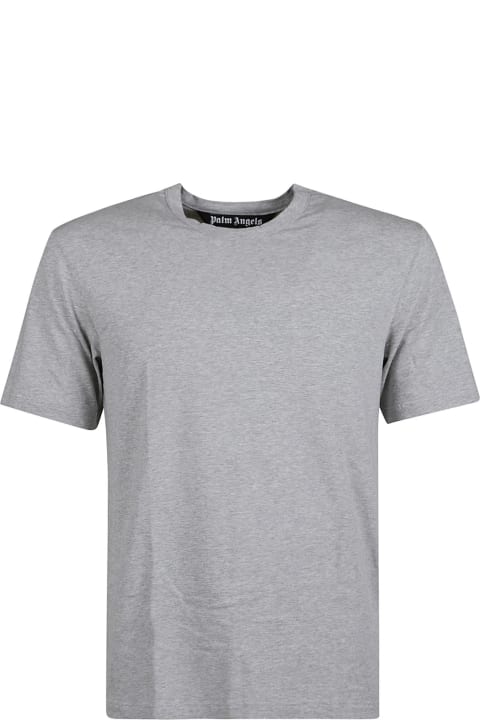 أدوات منزلية Palm Angels Round Neck T-shirt