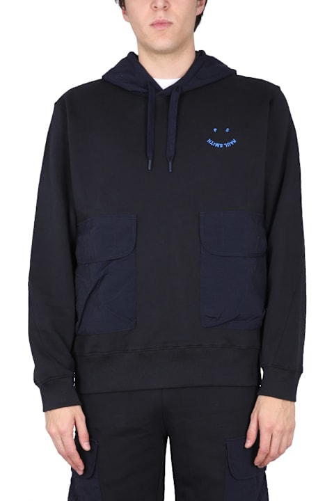 Homeware PS by Paul Smith "happy" Sweatshirt