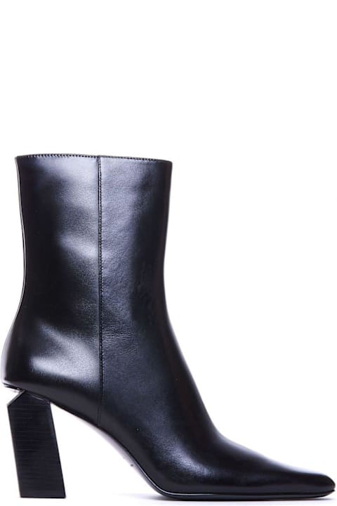 Fashion for Women Alexander Wang Toni Pointed-toes Ankle Boots