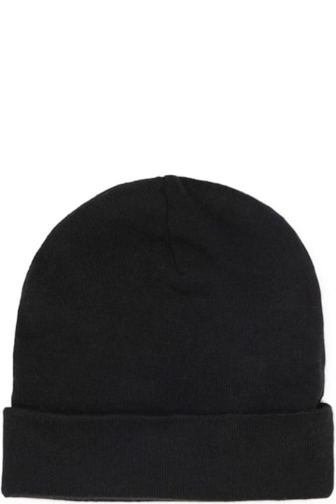 Givenchy Accessories & Gifts for Girls Givenchy Givenchy Kids Hats Black