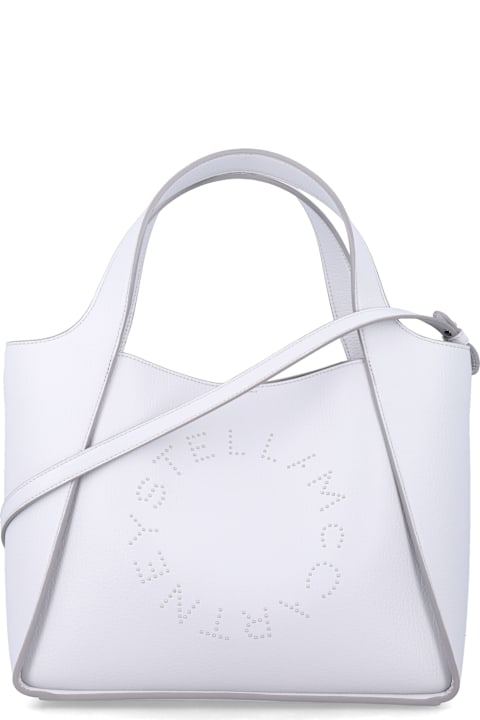 أدوات منزلية Stella McCartney Stella Mccartney Logo Alter Mat Tote Bag