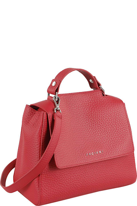 Luggage for Women Orciani Borsa Sveva Soft S