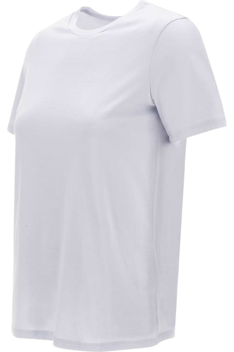 Theory Clothing for Women Theory "apex Tee" Pima Cotton T-shirt