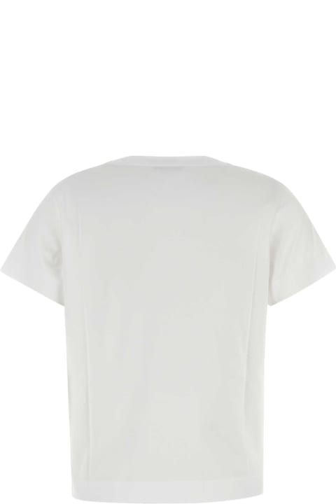 Homeware Givenchy White Cotton T-shirt