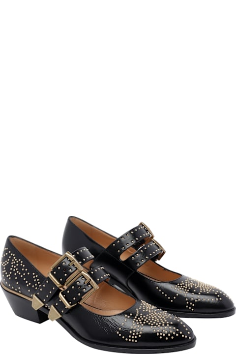 Chloé 16s Susan Pumps