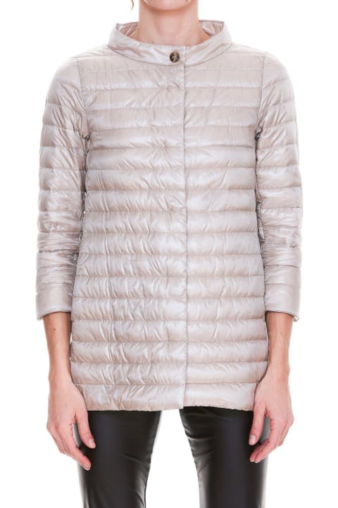 Herno for Women Herno Quilted Down Jacket