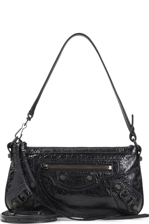 Balenciaga Le City Pouch