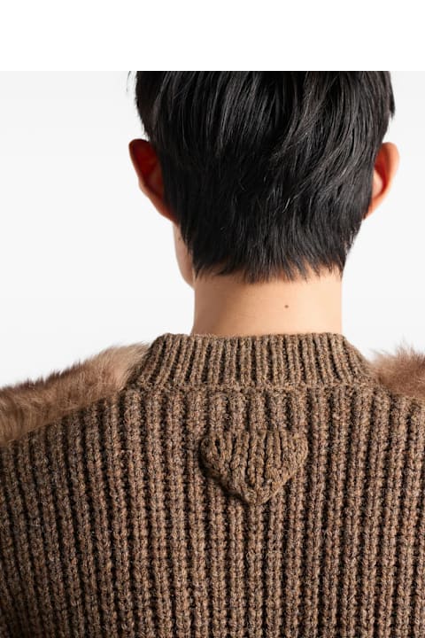 Prada for Kids Prada Outerwear