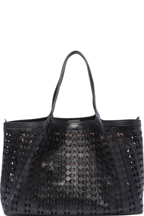 Serapian Bags for Women Serapian Secret Mosaico Shoulder Bag