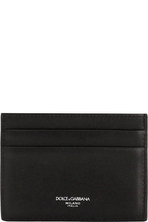 أدوات منزلية Dolce & Gabbana Dolce & Gabbana Wallets Black