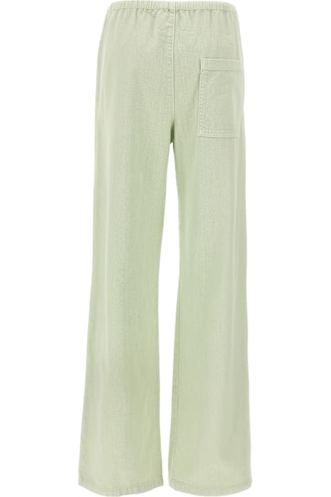 MM6 Maison Margiela Pants & Shorts for Women MM6 Maison Margiela Drawstring Pants
