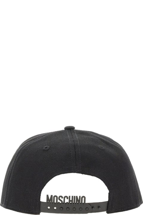 Moschino Hats for Men Moschino Baseball Cap
