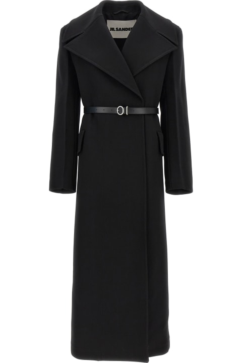 Homeware Jil Sander Double-breasted Coat