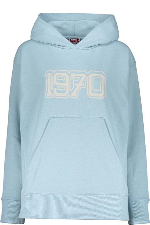 Homeware Kenzo Cotton Hoodie