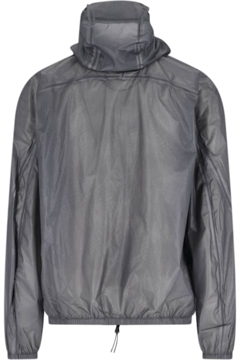 ROA for Kids ROA 'glasslike 3l' Waterproof Jacket
