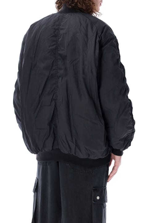 Isabel Marant Coats & Jackets for Men Isabel Marant Bakya Oversize Bomber Jacket
