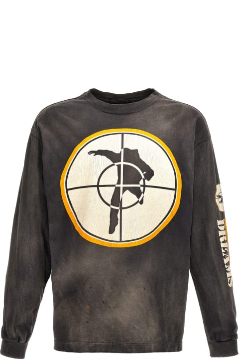 SAINT Mxxxxxx Fleeces & Tracksuits for Men SAINT Mxxxxxx 'target' T-shirt