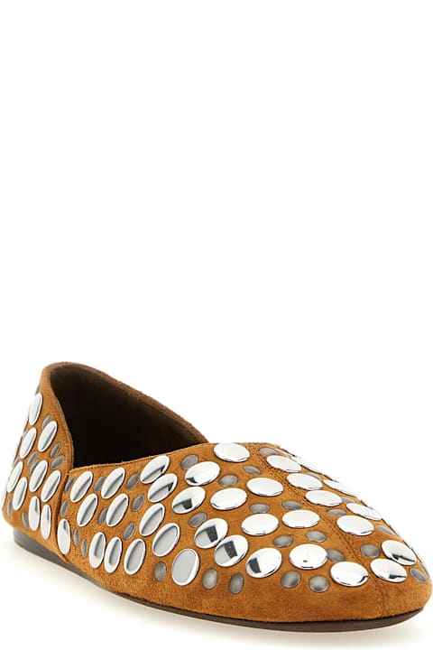 Khaite 'jane' Ballet Flats