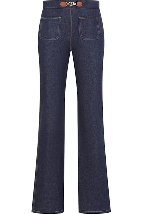 Celine for Women Celine Francoise Flare Jeans