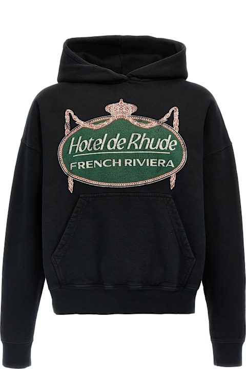 Rhude for Men Rhude 'rhude Riviera' Hoodie