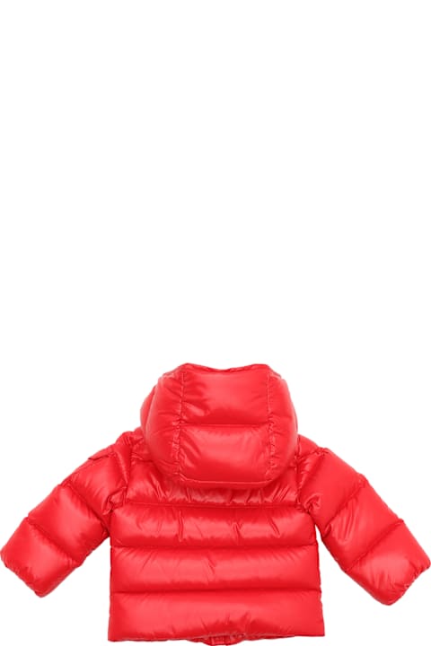 Topwear for Baby Boys Moncler Moncler_maya Jacket