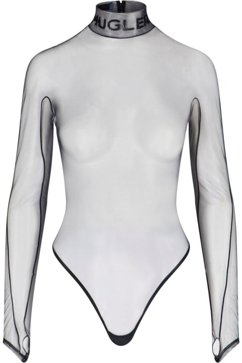 Fashion for Women Mugler Transparent Body