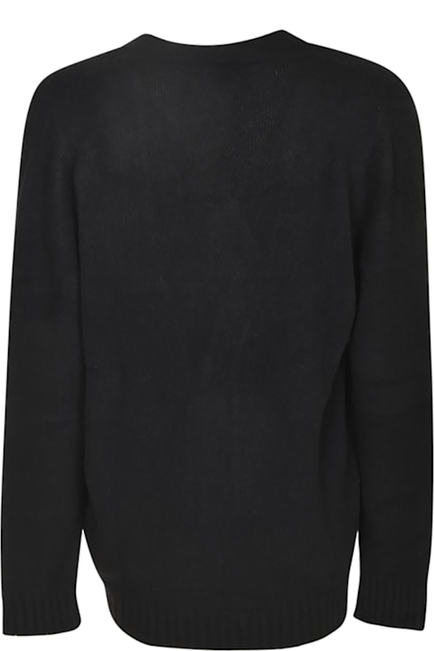 メンズ Avant Toiのウェア Avant Toi V-neck 3-buttoned Cardigan
