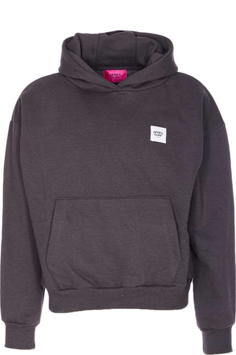 Apres Surf for Women Apres Surf Boucle De Neige Hoodie